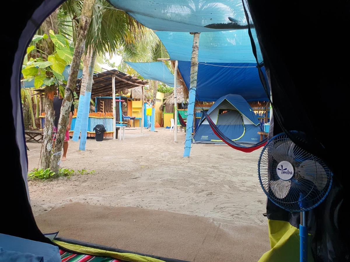 Camping Del Ritmo & Kite Club Ξενοδοχείο El Cuyo Εξωτερικό φωτογραφία