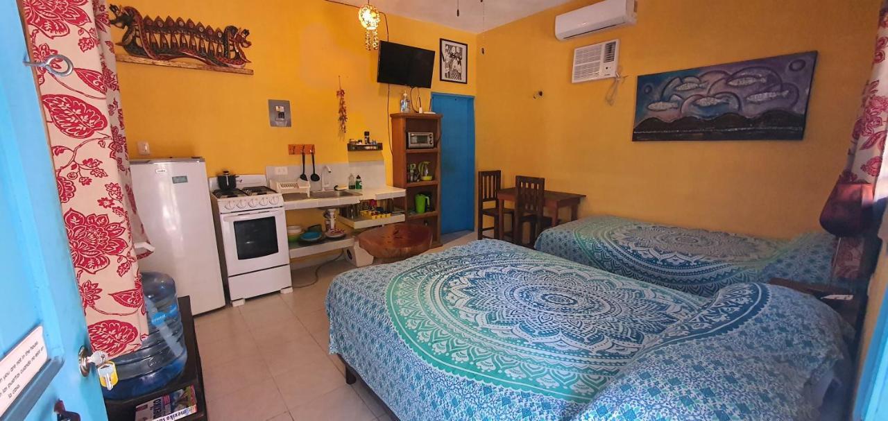 Camping Del Ritmo & Kite Club Ξενοδοχείο El Cuyo Εξωτερικό φωτογραφία